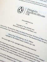 The Penguin Lessons, A True Story (Signed copy)