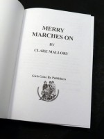 Merry Marches On