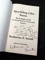 Sparkling Like Snow (Signed copy)