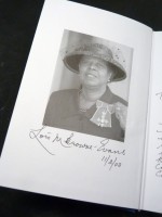 Lois: Bermuda's Grande Dame of Politics (Signed copy)