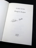 The Dragon Keeper (Signed copy)