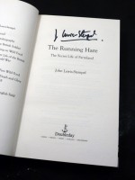 The Running Hare, The Secret Life of Farmland (Signed copy)