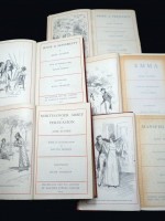 The Novels of Jane Austen