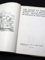 The House at Pooh Corner