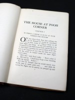 The House at Pooh Corner