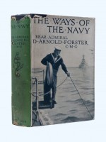 The Ways of the Navy (Signed copy) | Rear-Admiral Delafield Arnold-Forster