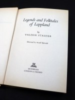 Legends and Folktales of Lappland