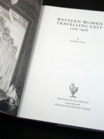 Western Women Travelling East 1716–1916