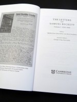 The Letters of Samuel Beckett 