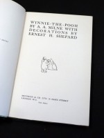 Winnie the Pooh