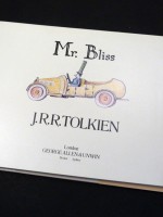 A collection of five J R R Tolkien books