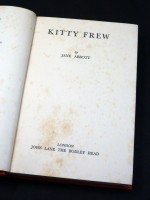 Kitty Frew