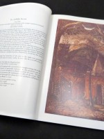 Three books on artist Samuel Palmer