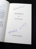 Doctor Syn, A Tale of the Romney Marsh (Signed copy)