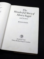 The Wonderful Story of Henry Sugar and six more