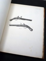 European Hand Firearms of the Sixteenth, Seventeenth & Eighteenth Centuries