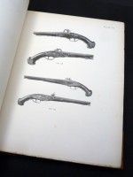 European Hand Firearms of the Sixteenth, Seventeenth & Eighteenth Centuries