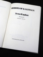 Heroes of Kalevala