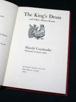 The King's Drum