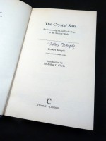 The Crystal Sun (Signed copy)