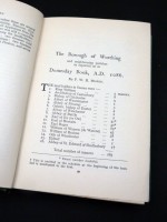 Worthing, A Survey of Times Past and Present