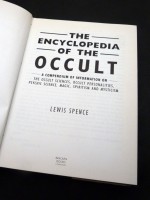 The Encyclopedia of the Occult