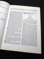 The Encyclopedia of the Occult