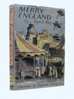 Merry England | Cyril Ray | £15.00