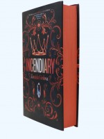 Incendiary (Signed copy)