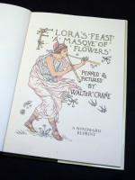 Flora's Feast, A Masque of Flowers