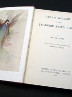 Green Willow and other Japanese Fairy Tales