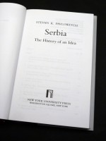 Serbia: The History of an Idea