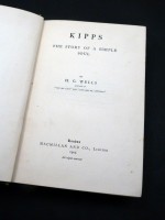 Kipps, The Story of a Simple Soul