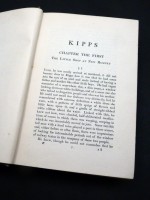 Kipps, The Story of a Simple Soul