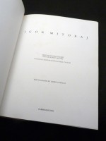 Igor Mitoraj (Signed copy)