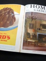 Homes and Gardens 1940—all 12 issues January to December