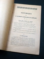 Historique des 44e, 244e et 264e Regiments D'Artillerie de Campagne, 1914–1918