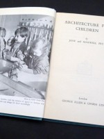 Architecture for Children