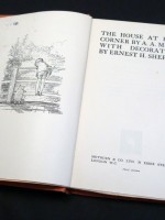 The House at Pooh Corner