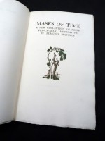 Masks of Time, A New Collection of Poems Principally Meditative