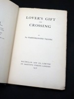 Lover's Gift and Crossing