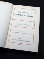 The Second Jungle Book