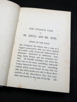 The Strange Case of Dr Jekyll and Mr Hyde