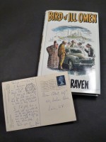 Bird of Ill Omen (with signed postcard)