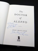 The Doctor of Aleppo (Signed copy)