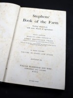 The Book of the Farm, Volume III, Division VI