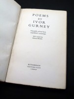 Poems, Principally Selected from Unpublished Manuscripts