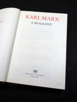 Karl Marx, A Biography