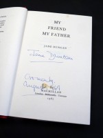 My Friend My Father (Signed copy)