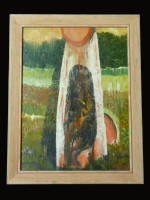 'Garden' by David Holt (1983)